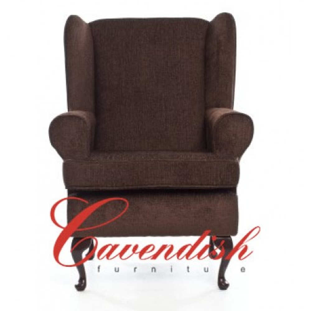 Brown Orthopedic Chair For The Elderly - UK Business Product By